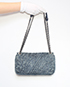 Soft Flap Bag, back view